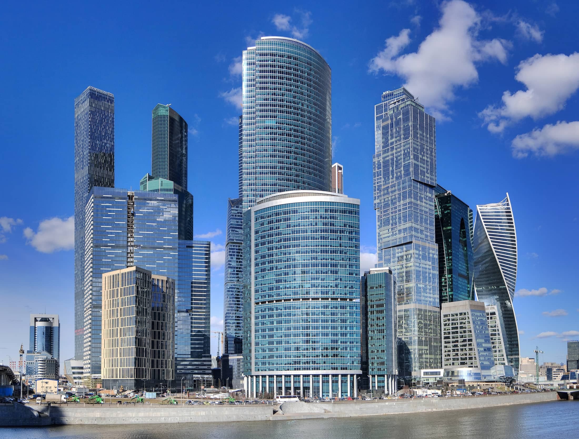 Москва-Сити