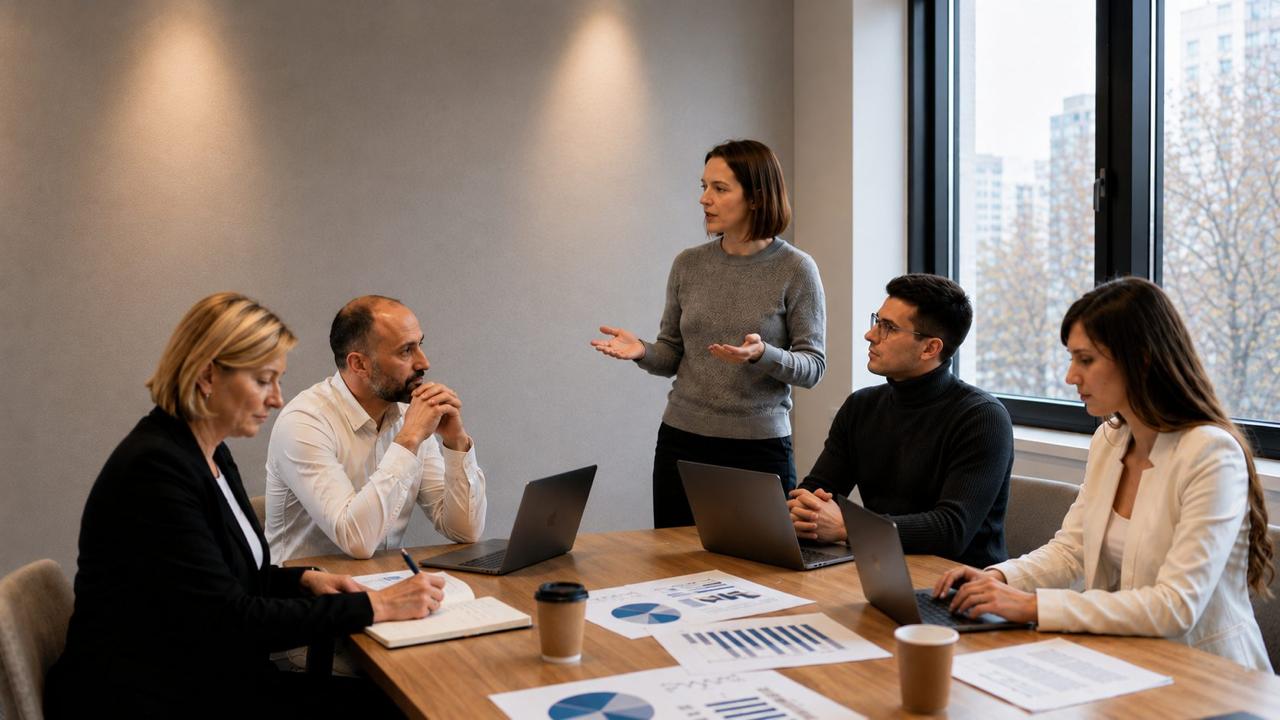 Investment team